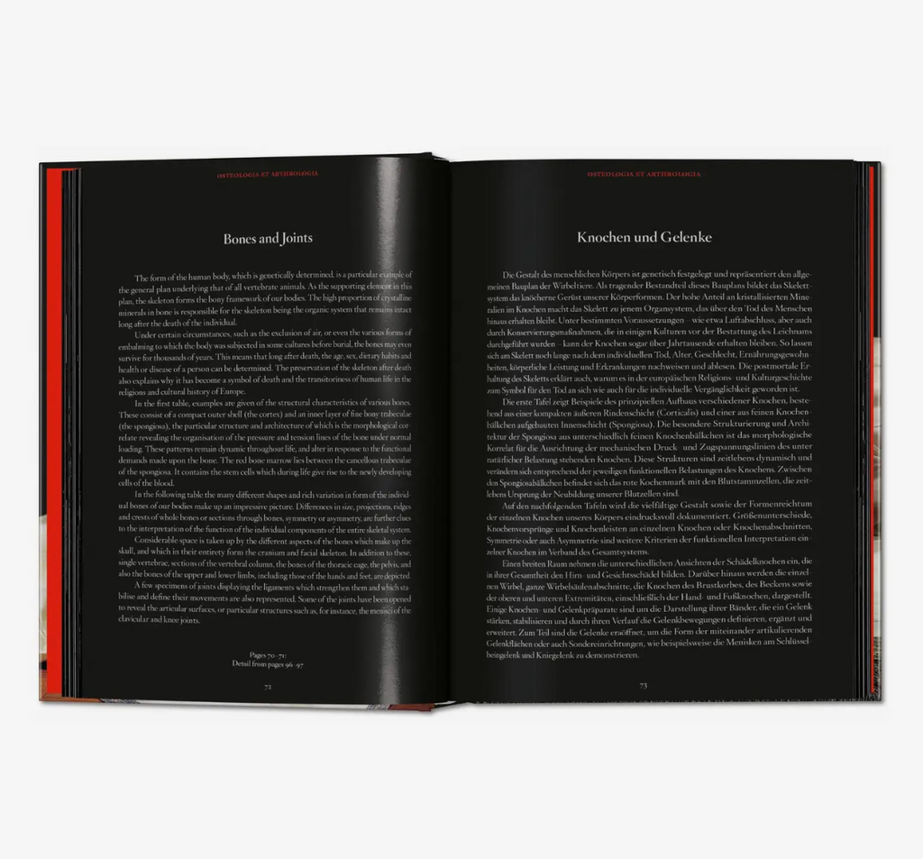 Taschen Anatomical Waxes Hardcover