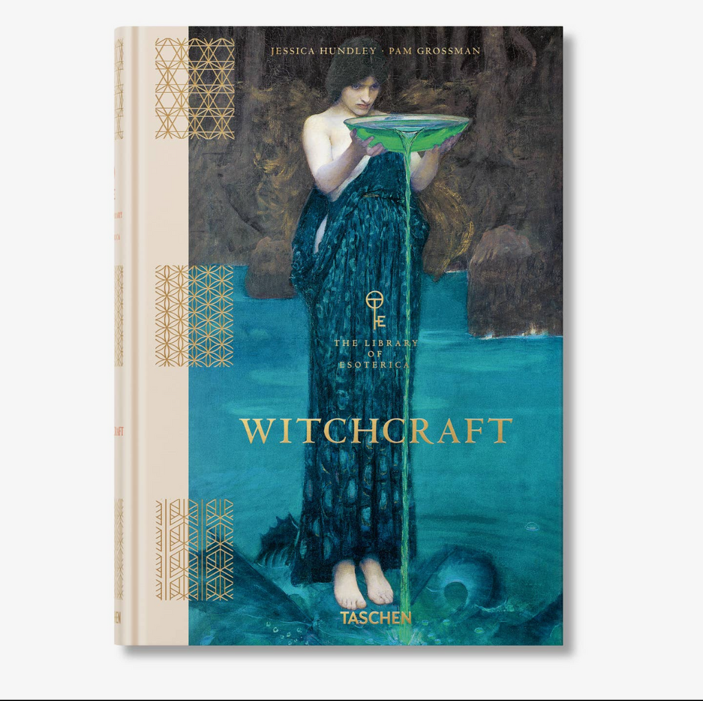 Taschen Witchcraft Hardcover Large