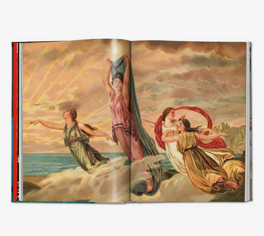 Taschen Witchcraft Hardcover Large