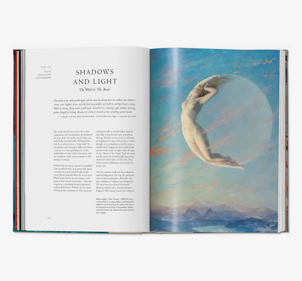 Taschen Witchcraft Hardcover Large