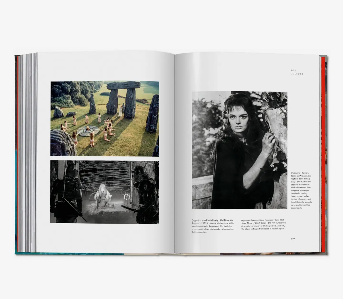 Taschen Witchcraft Hardcover Large