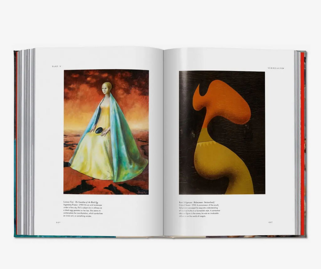 Taschen Witchcraft Hardcover Large