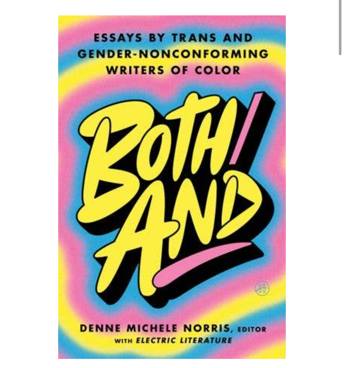 Both/And Hardcover