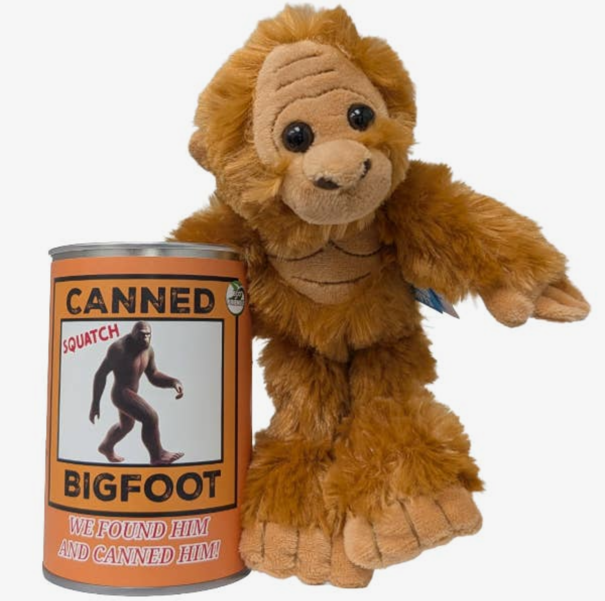 Canned Bigfoot