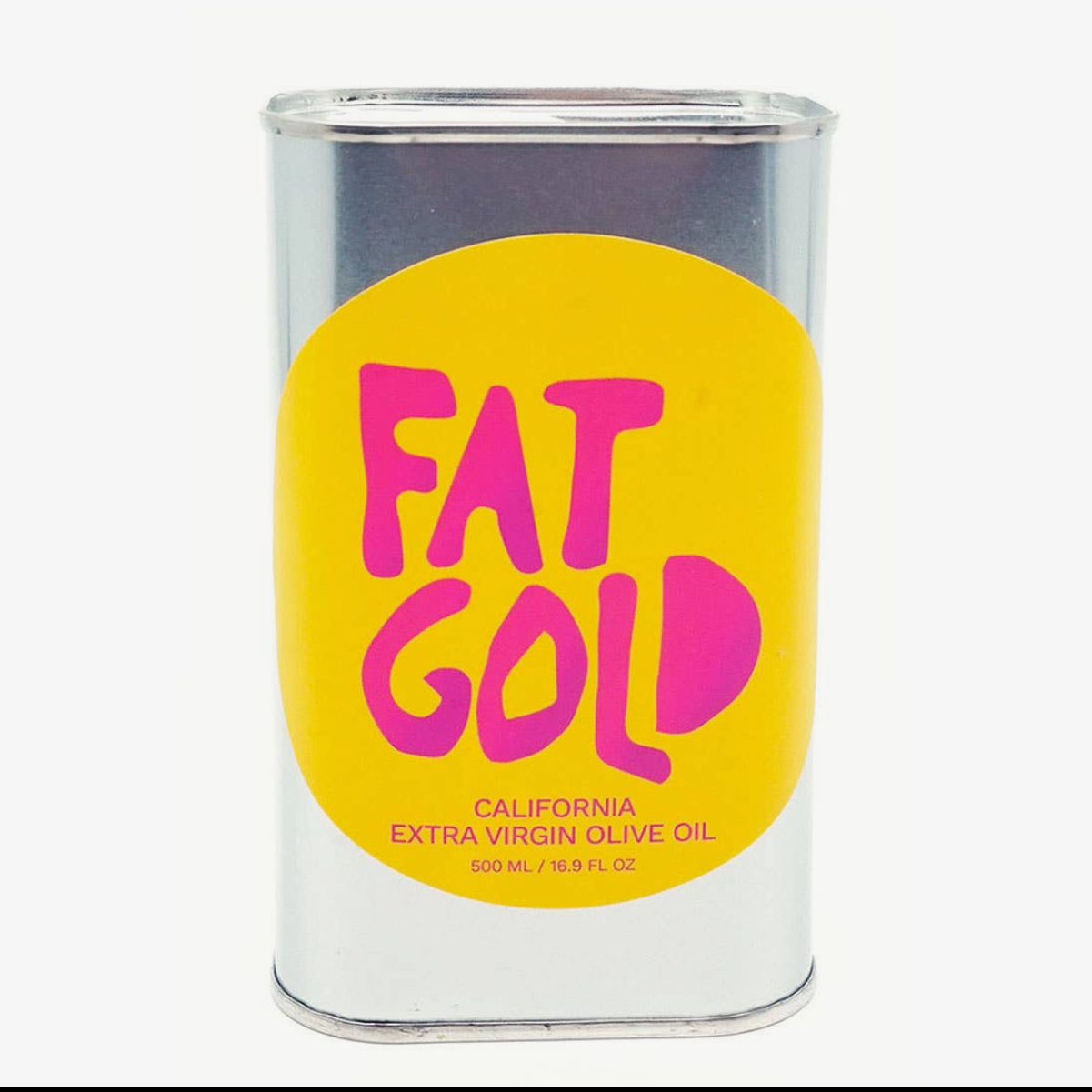 Fat Gold: Small Batch California Olive Oil