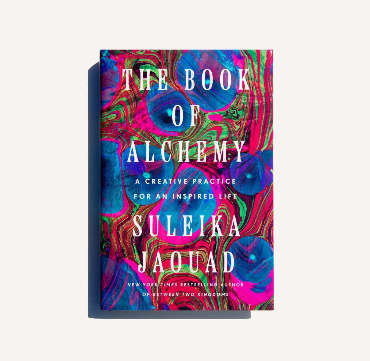 The Book of Alchemy: a Creative Practice for an In Inspired Life