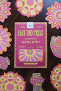 East End Press Diwali Garland