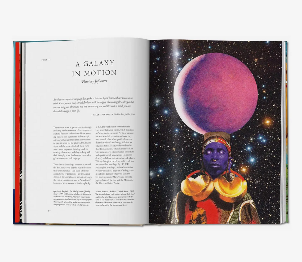 Taschen Astrology Hardcover (large)