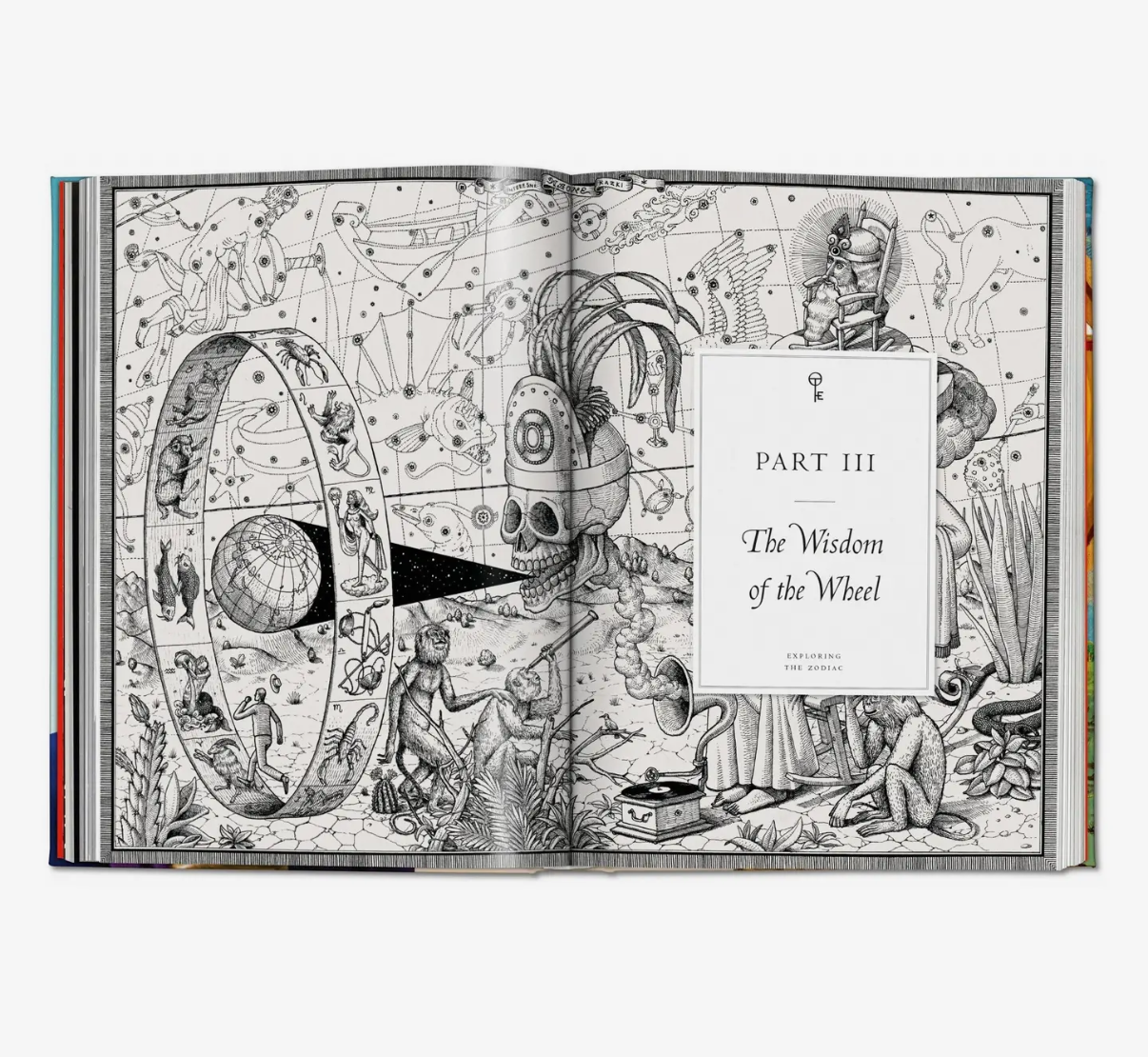 Taschen Astrology Hardcover (large)