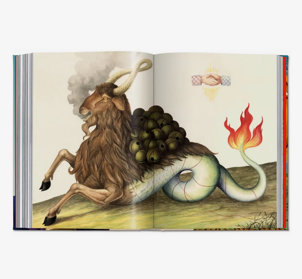 Taschen Astrology Hardcover (large)