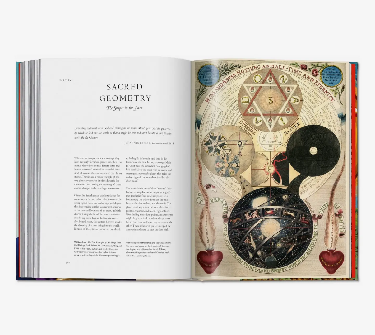Taschen Astrology Hardcover (large)