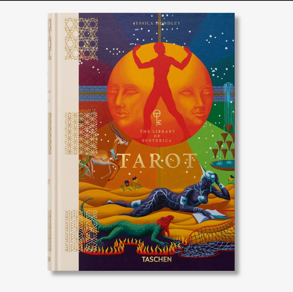 Taschen Tarot Hardcover (large)