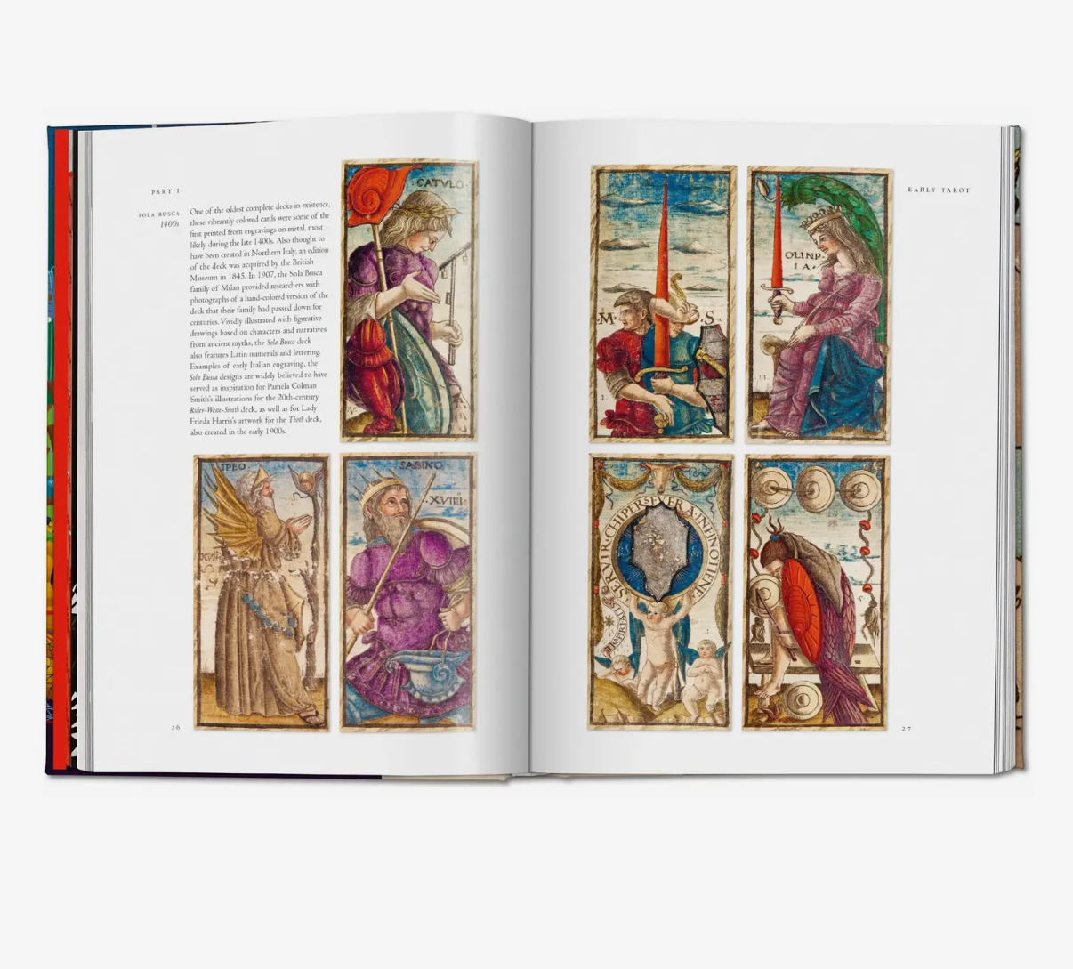 Taschen Tarot Hardcover (large)