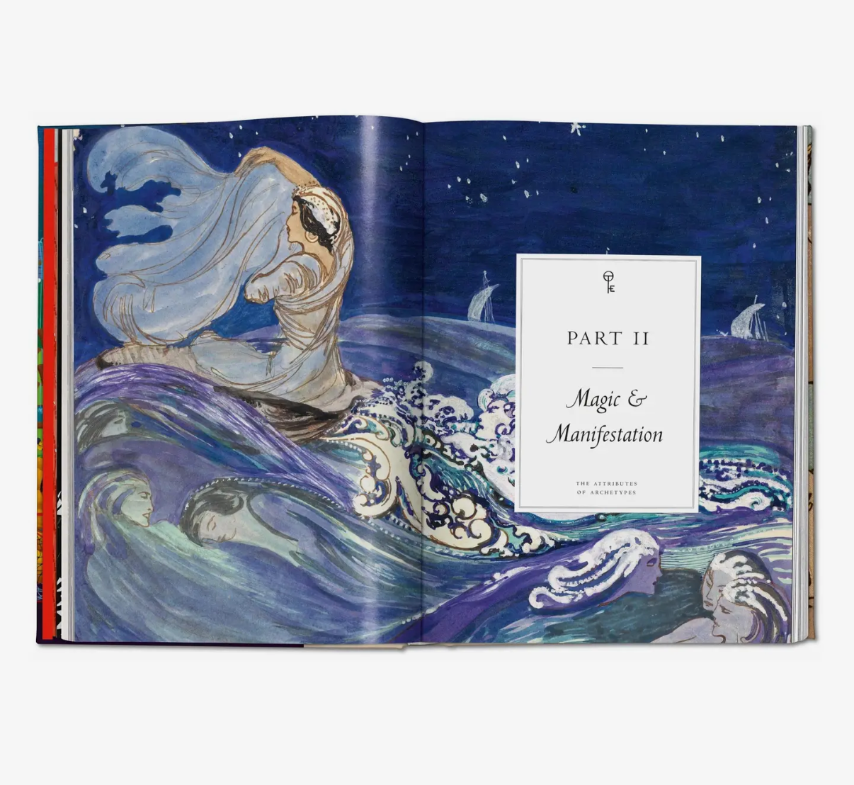 Taschen Tarot Hardcover (large)