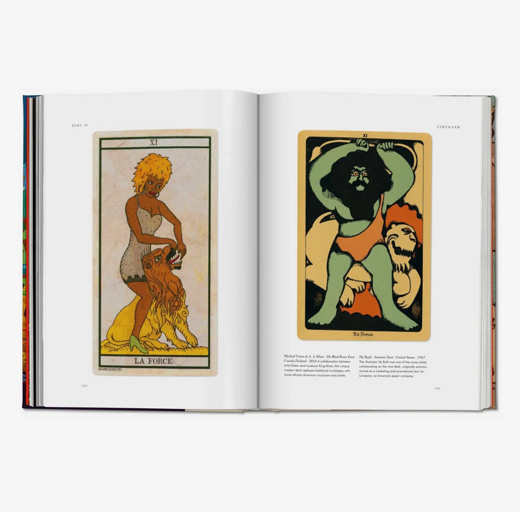 Taschen Tarot Hardcover (large)