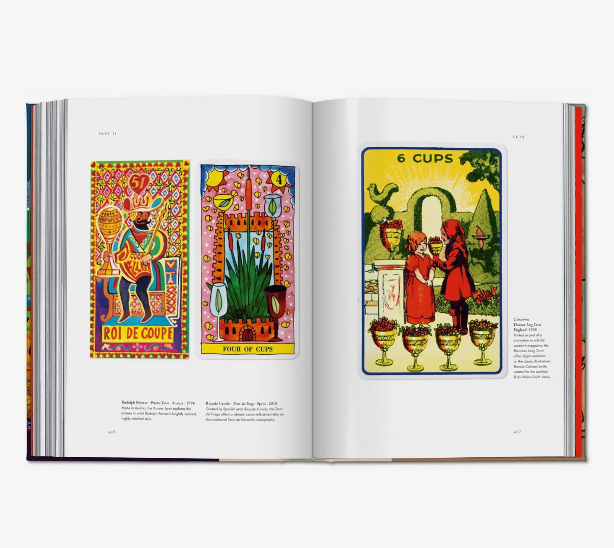 Taschen Tarot Hardcover (large)