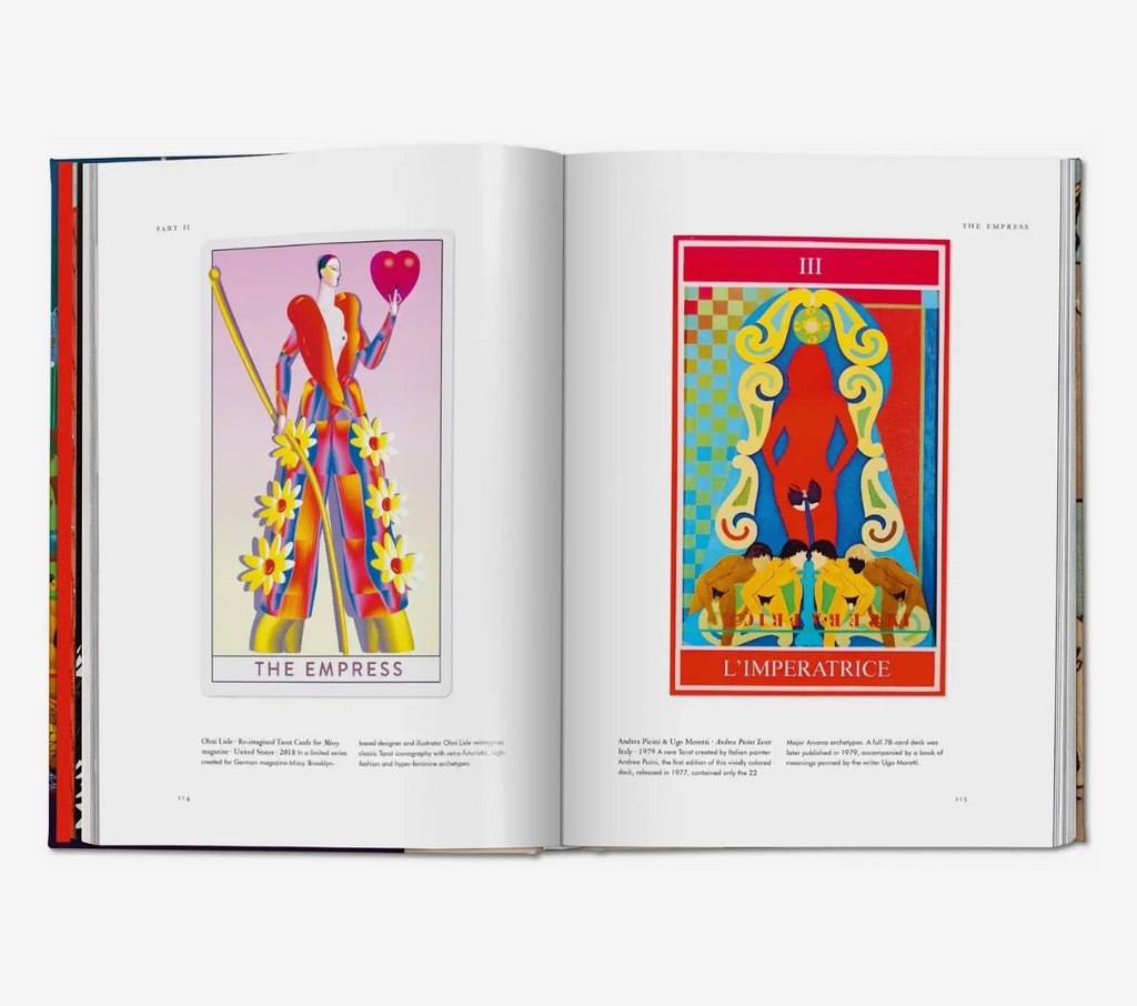 Taschen Tarot Hardcover (large)