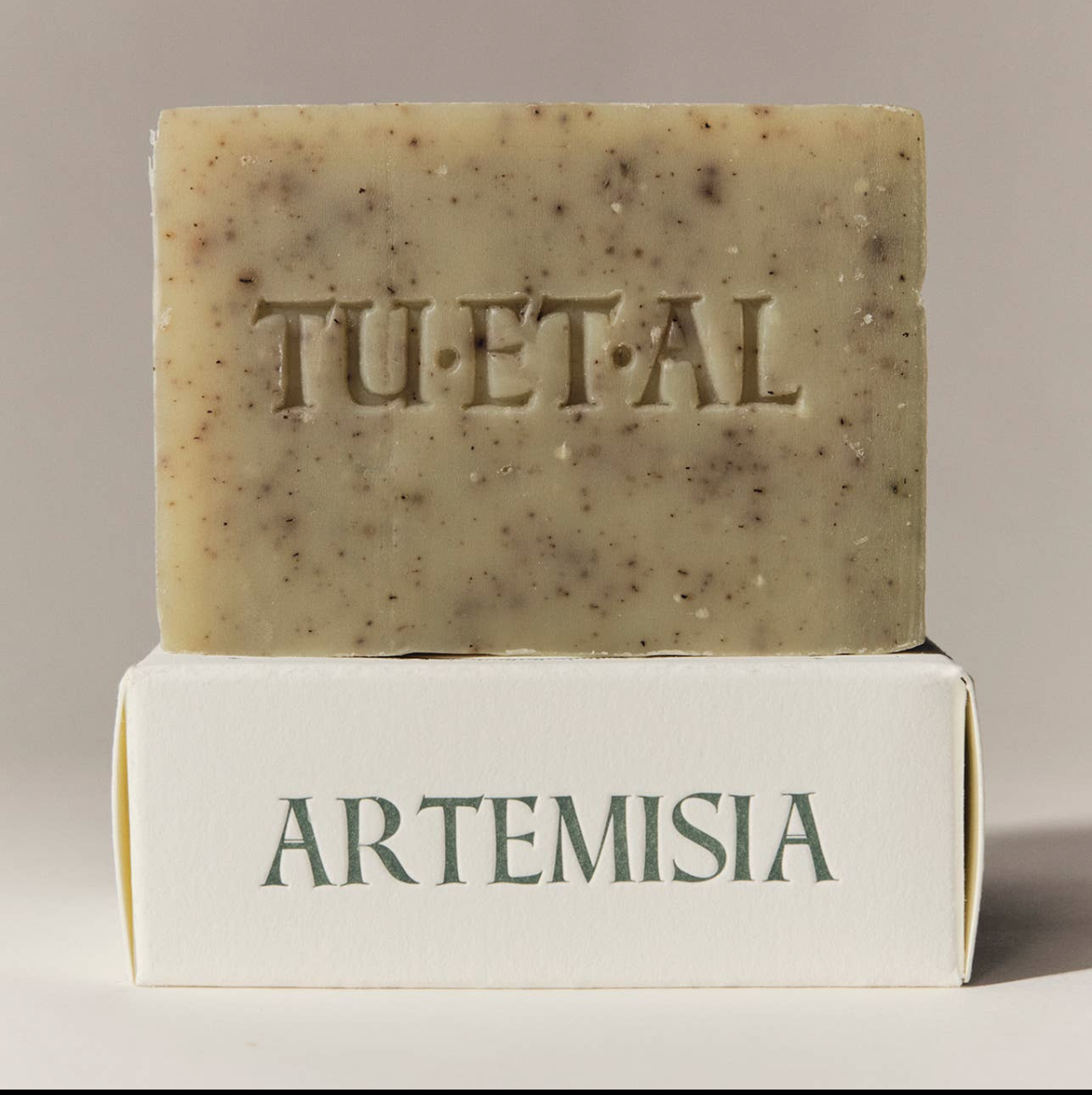 TUETAL Artemesia Soap
