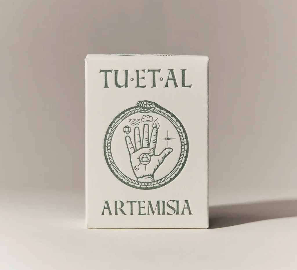TUETAL Artemesia Soap