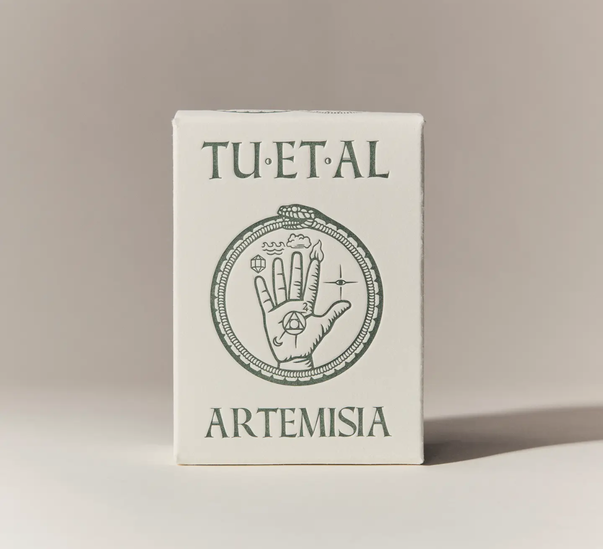 TUETAL Artemesia Soap