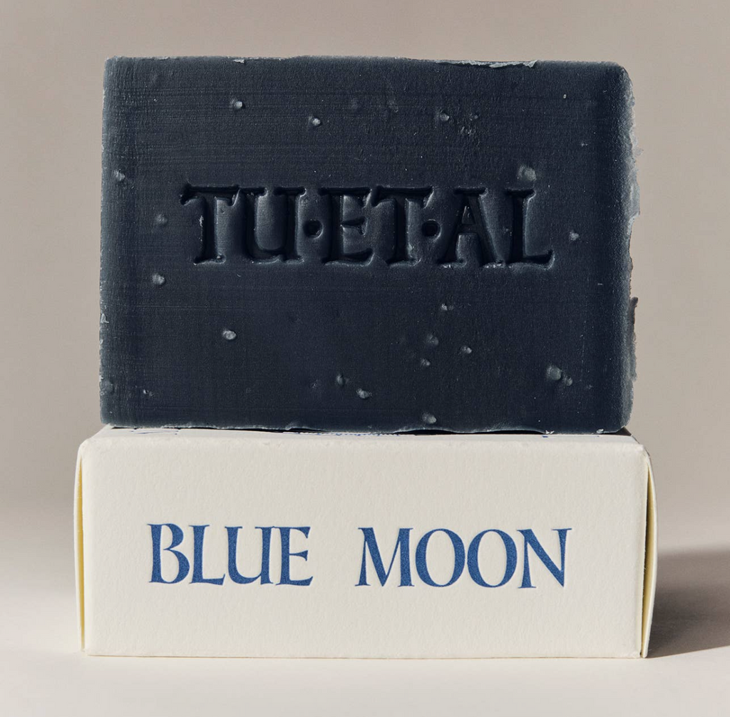 TUETAL Blue Moon Soap