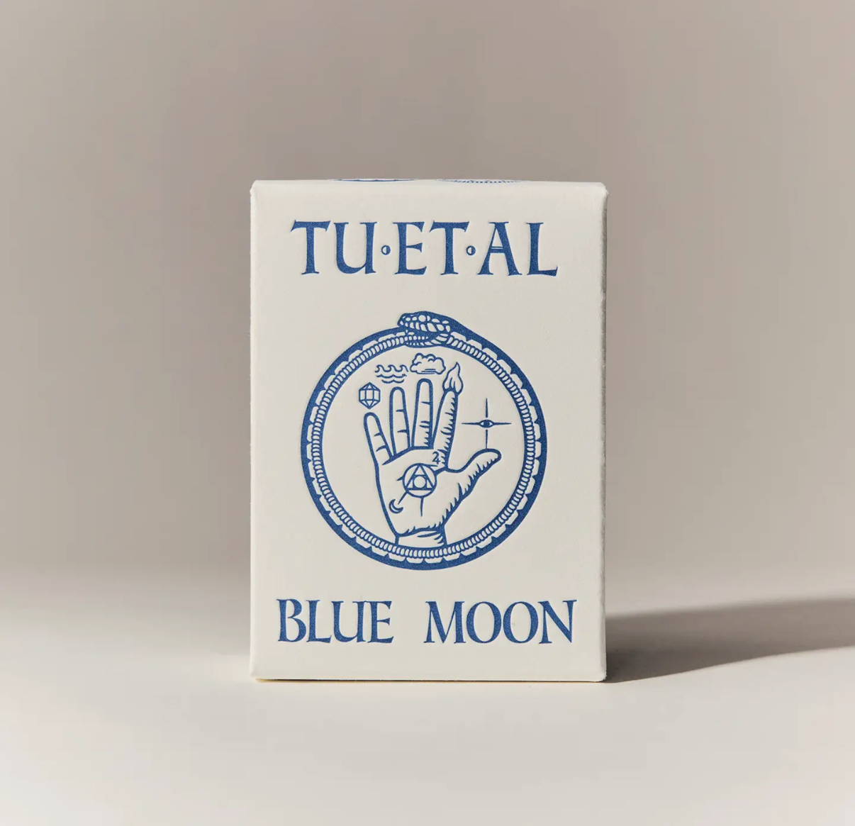 TUETAL Blue Moon Soap