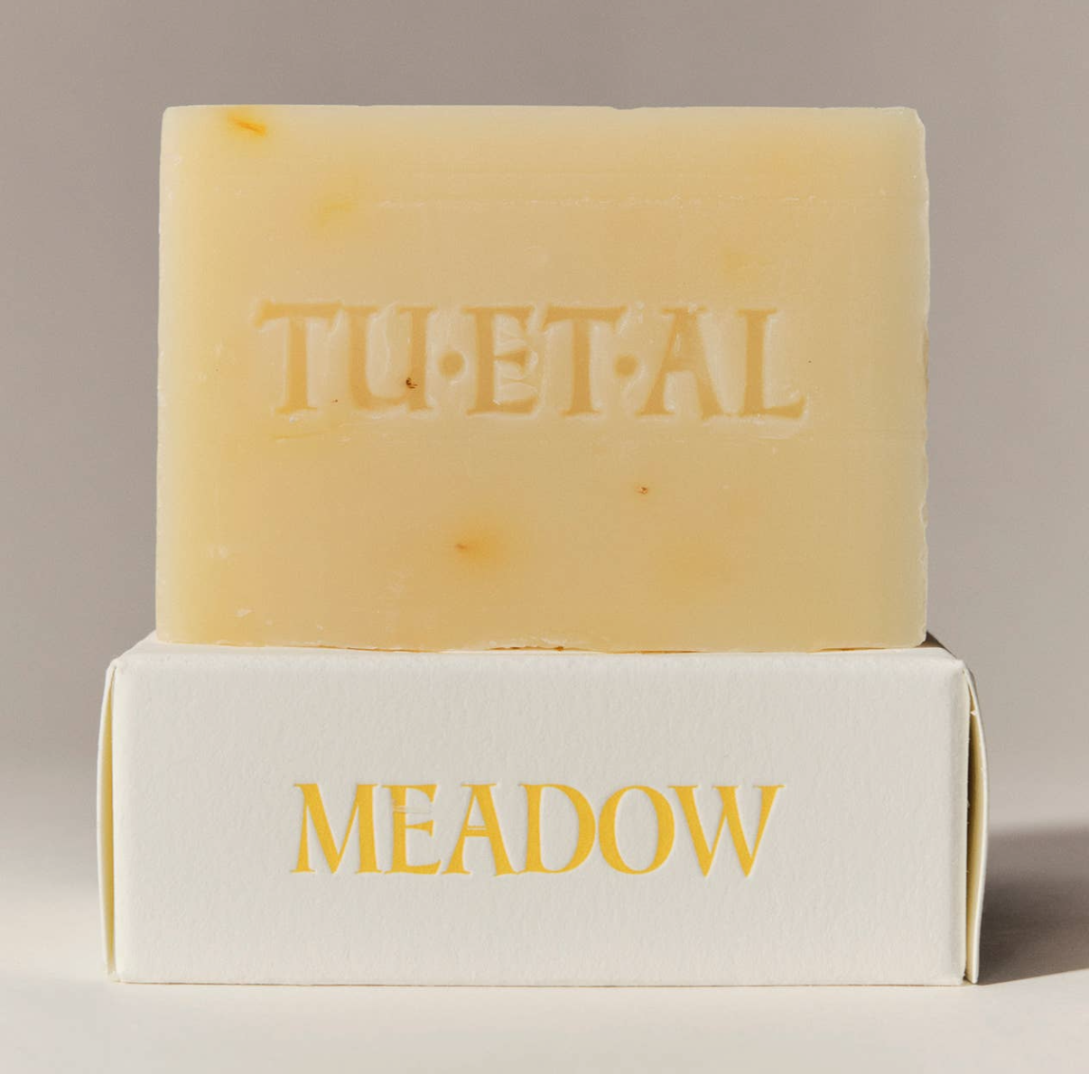 TUETAL Meadow Soap