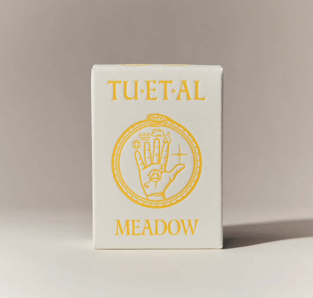 TUETAL Meadow Soap