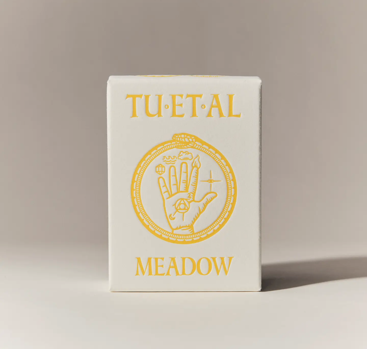 TUETAL Meadow Soap