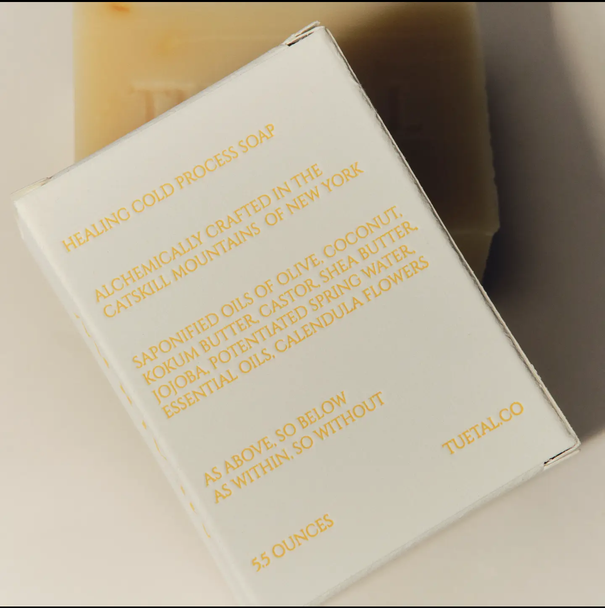 TUETAL Meadow Soap