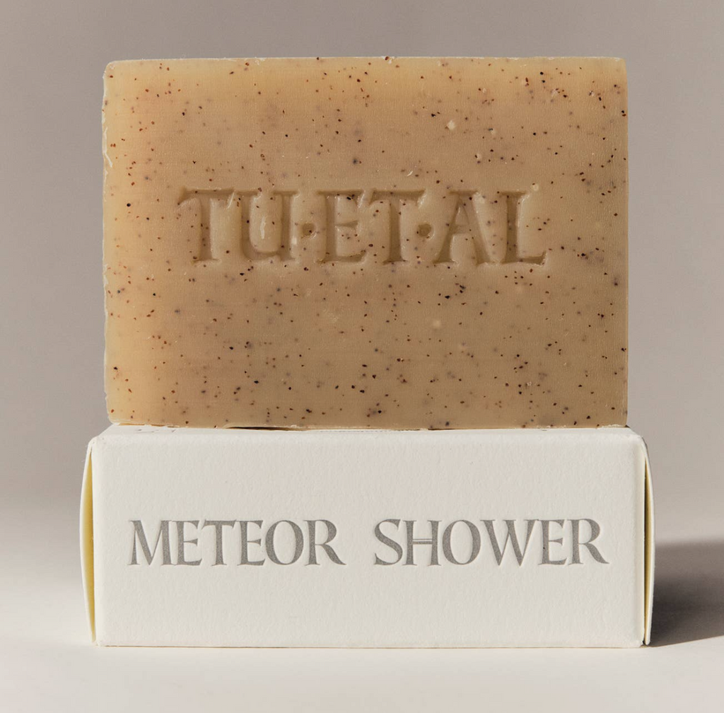 TUETAL Meteor Shower soap