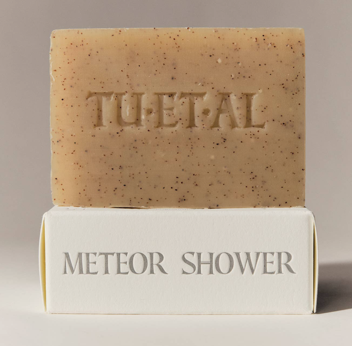 TUETAL Meteor Shower soap