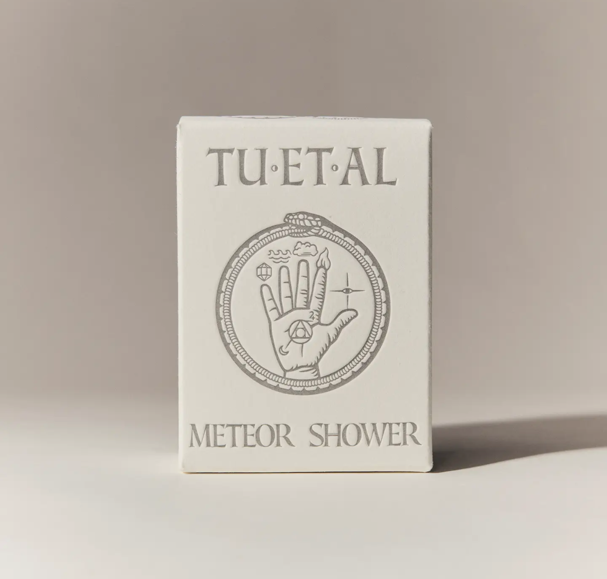 TUETAL Meteor Shower soap