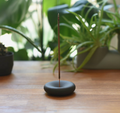 Incense Stone Black