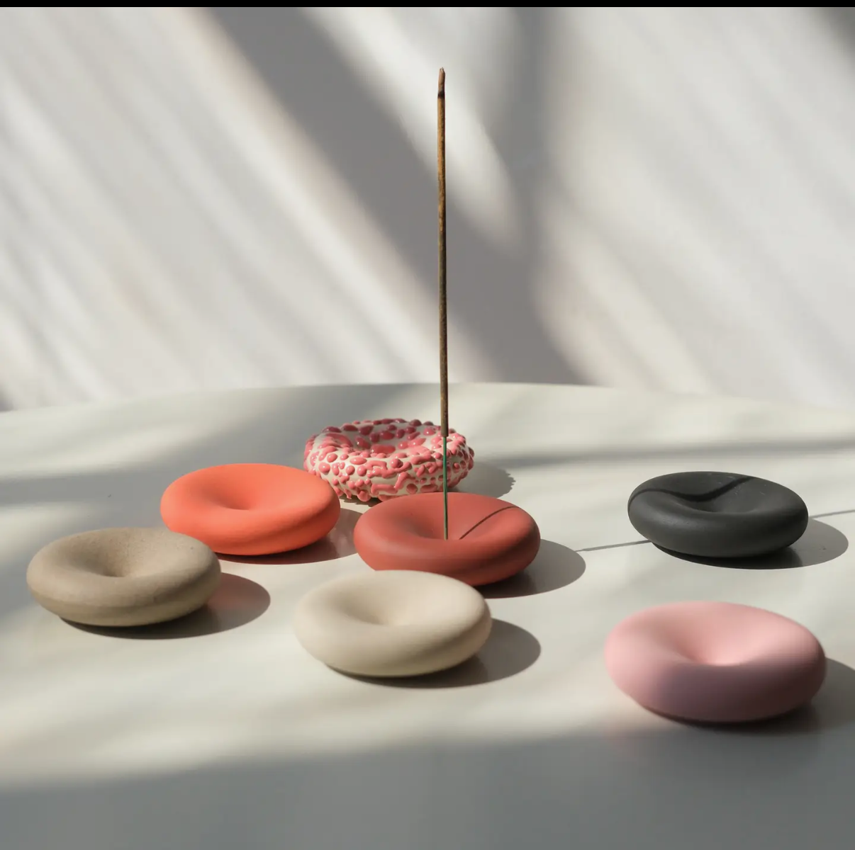 Incense Stone Brick