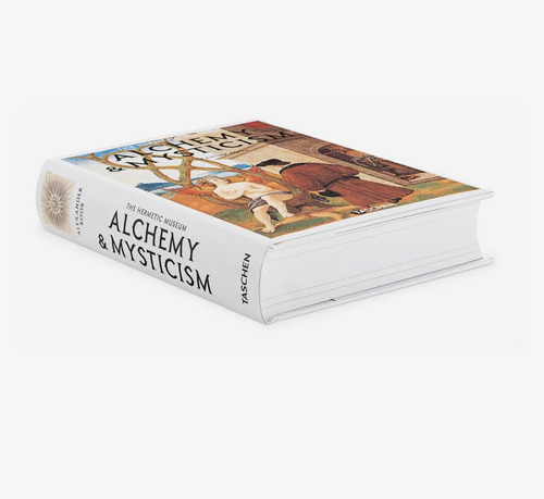Alchemy & Mysticism Hardcover