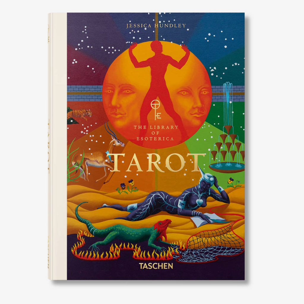 Taschen Tarot book (small)