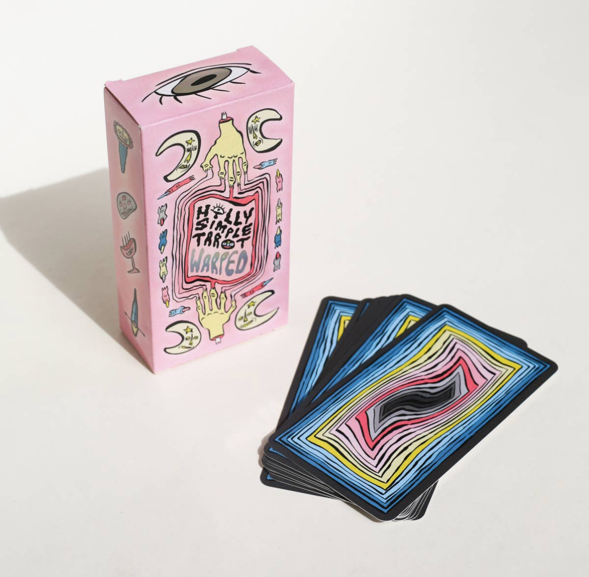 Holly Simple Tarot Deck