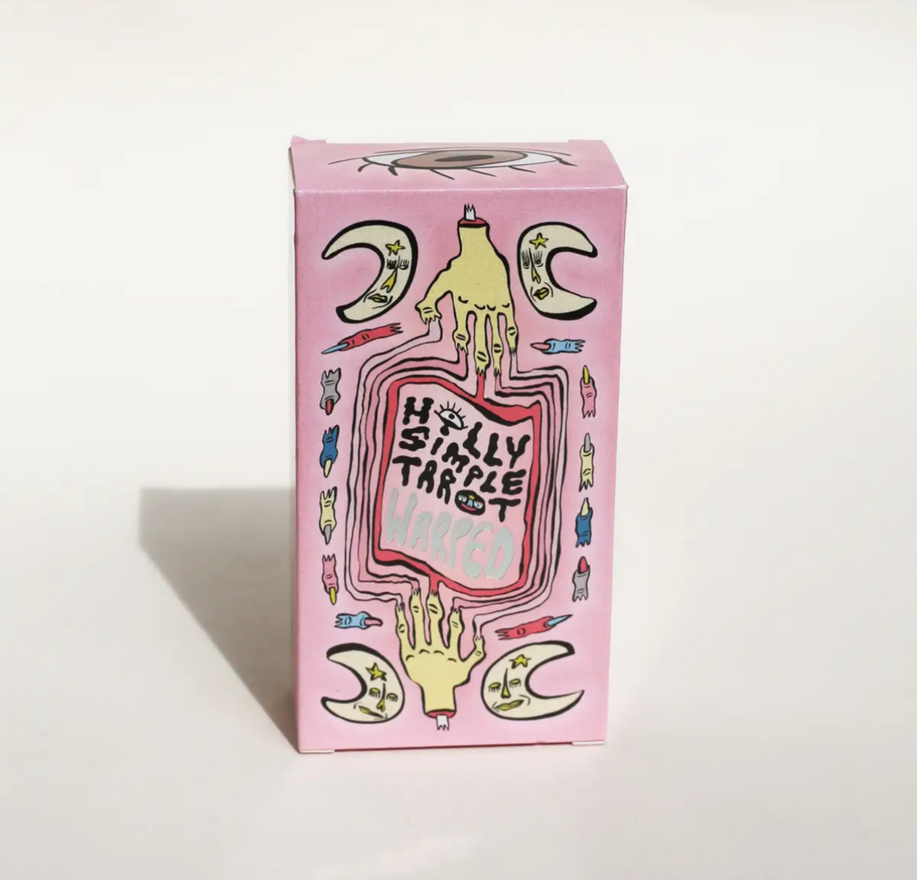 Holly Simple Tarot Deck